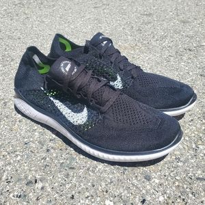 Nike Free RN Flyknit 2018 Men's Running Shoes